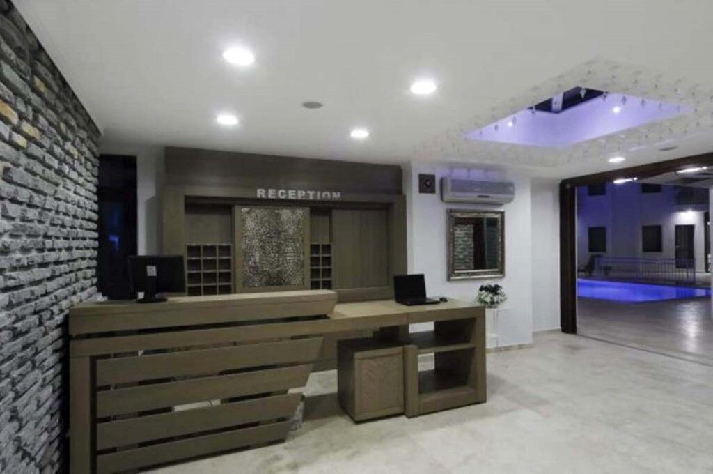 Hotel Costa Asmin 3*