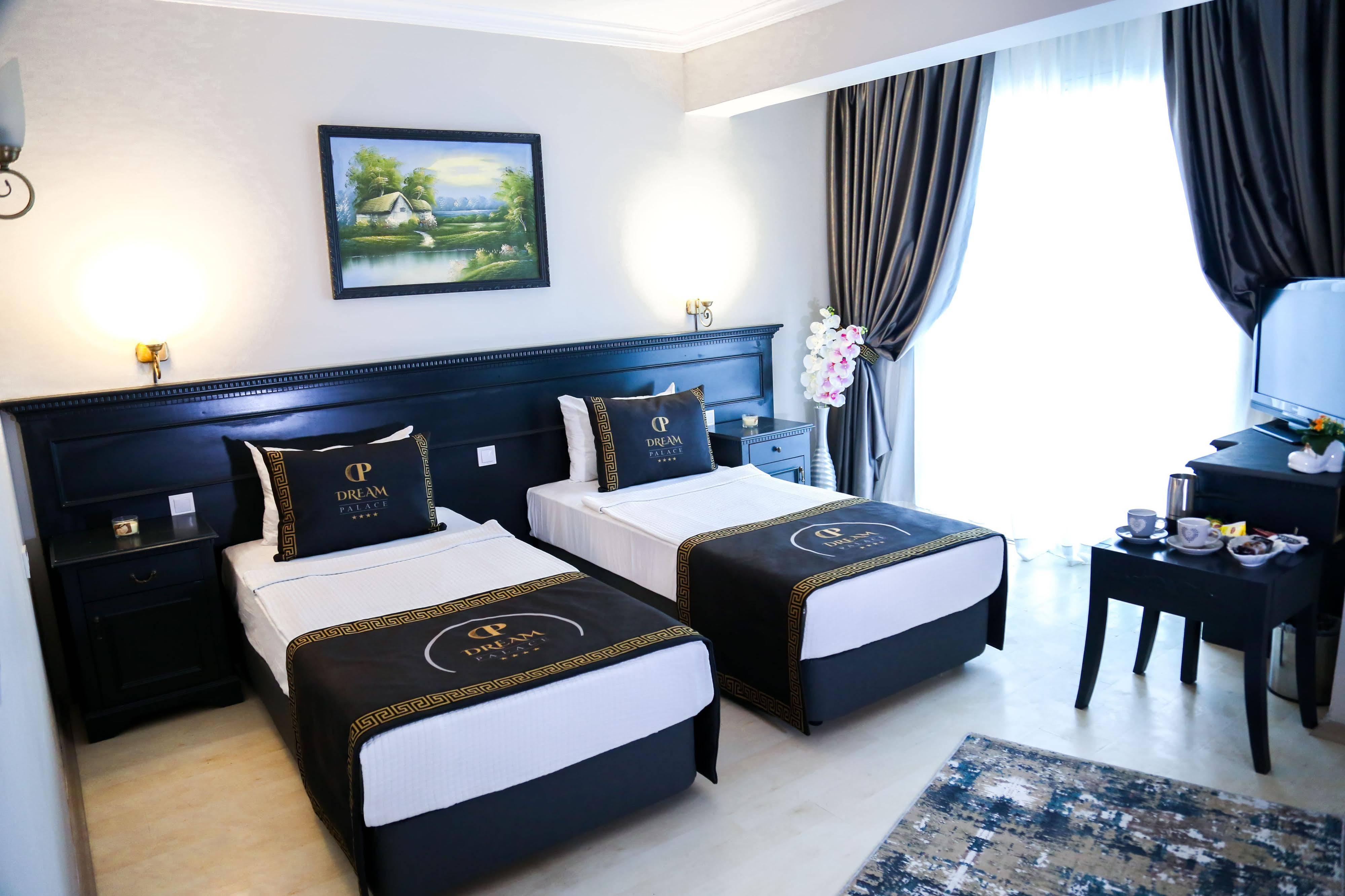 Dream Palace 3* Bodrum