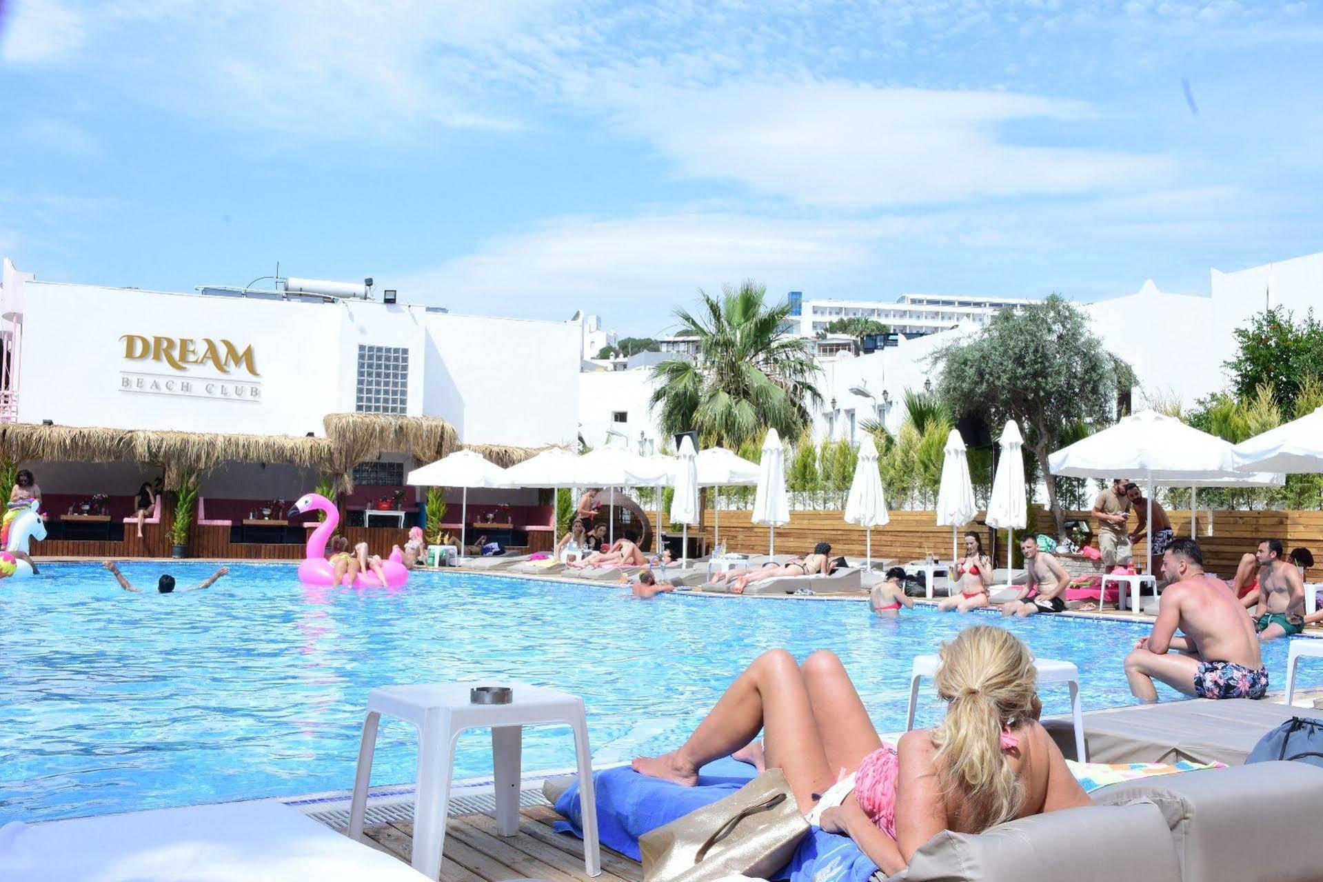 Dream Palace Bodrum