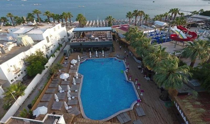 Dream Palace Hotel Bodrum